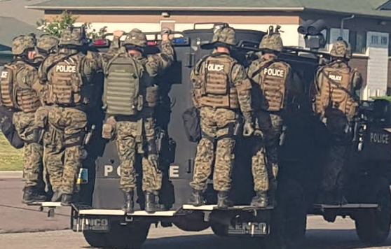 Red River SWAT activated for Fargo search warrant - Vimarsana News