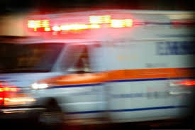 2 killed after ambulance collides with dump truck - Vimarsana News