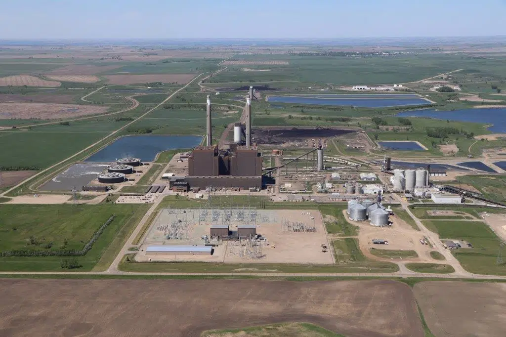 Bismarck company buying Coal Creek Station power plant, transmission