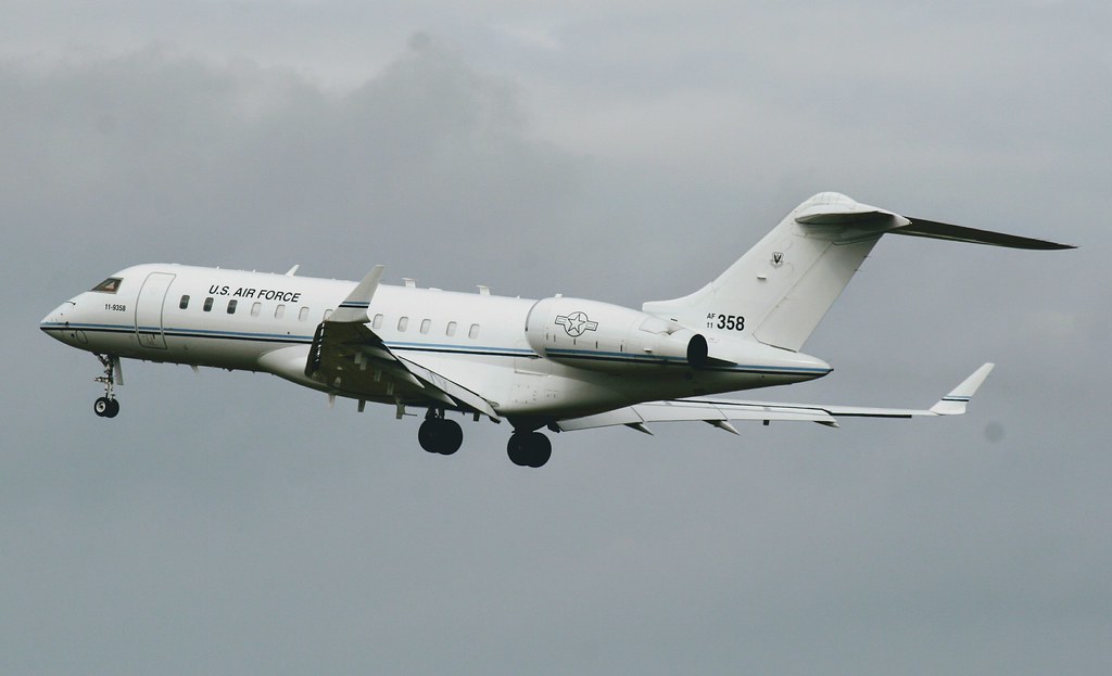 Grand Forks Air Force Base to control communications planes - Vimarsana News
