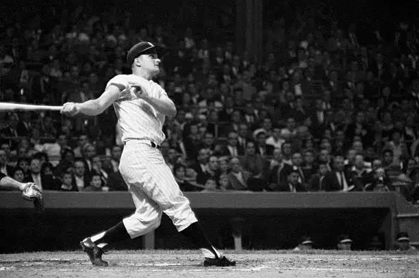 From the archives: Roger Maris will always be Fargo's home run king – Twin  Cities