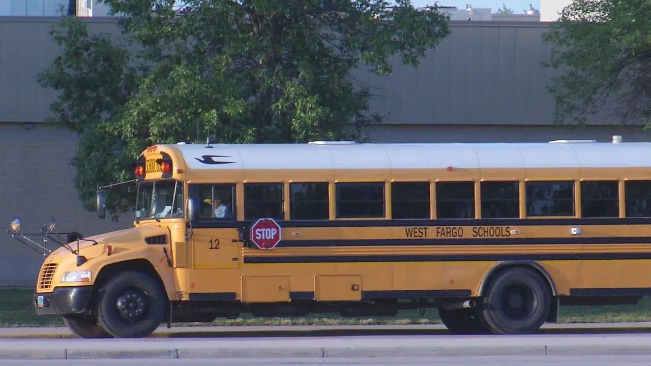 West Fargo School District warns that some bus drivers may not work