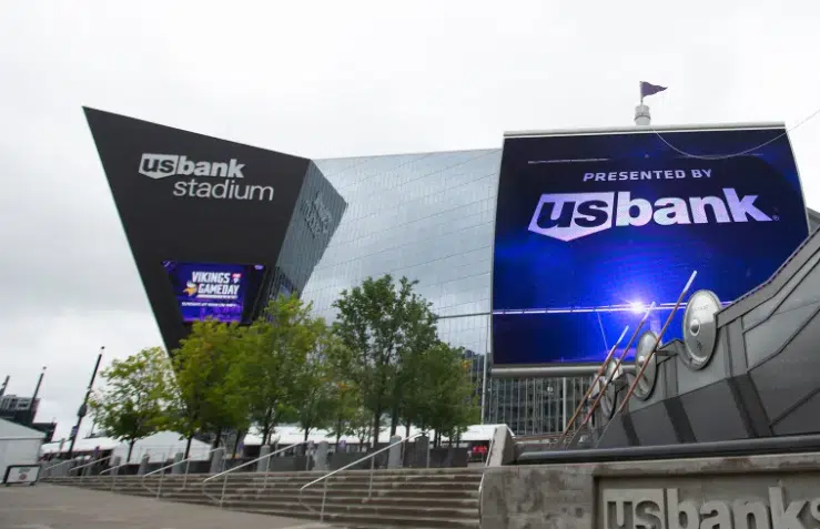 Vikings U.S. Bank Stadium to get a perimiter fence