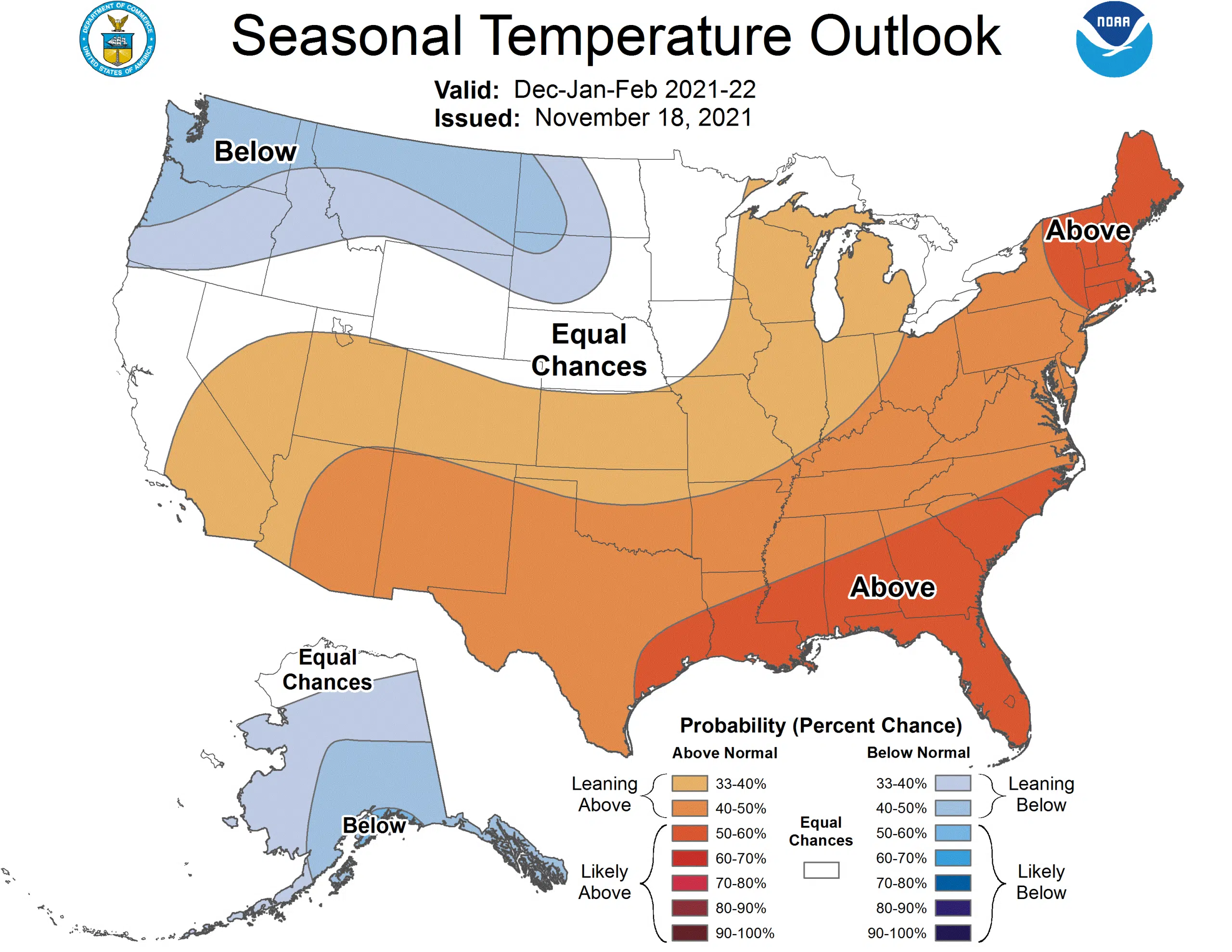 Winter 2021-22 Weather Summary and Spring 2022 Drought Outlook