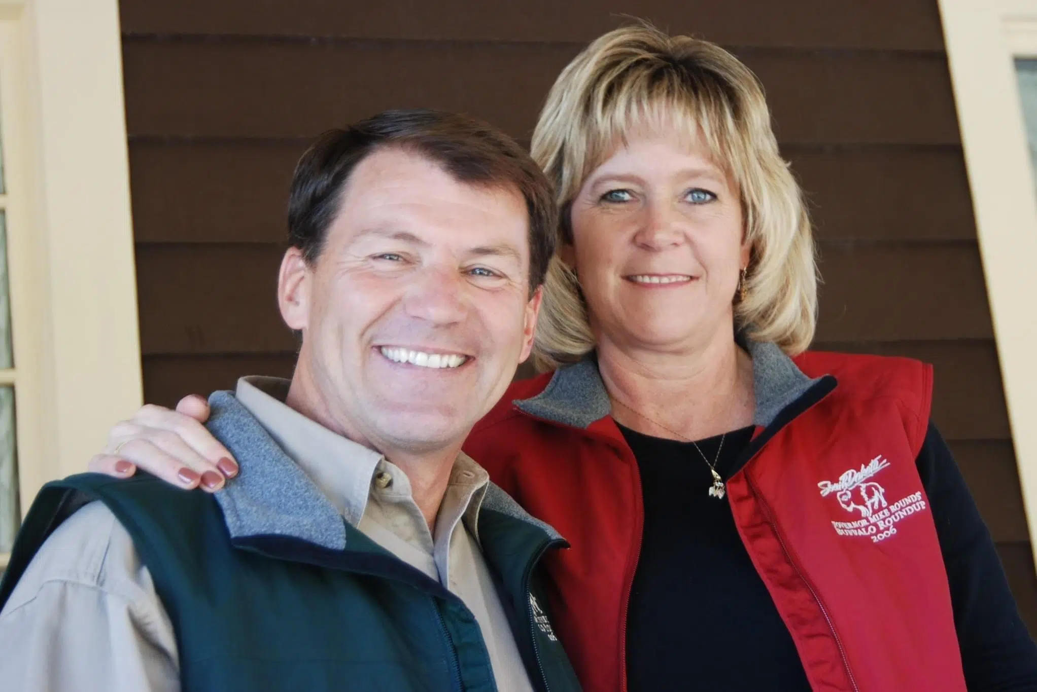 Wife of US Senator Mike Rounds dies of cancer | The Mighty 790 KFGO