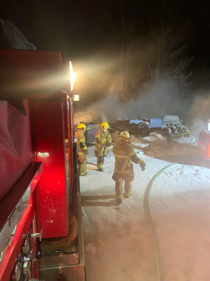 Shop lost to fire near Rothsay, Minn., cause undetermined The Mighty