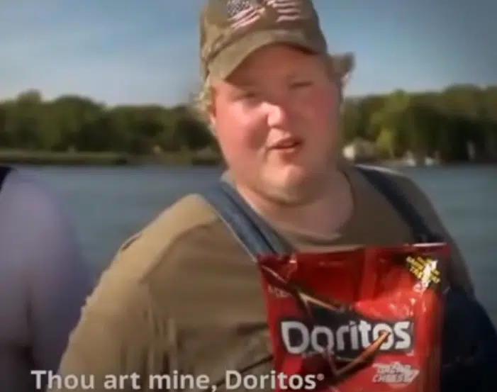 doritos superbowl 2022