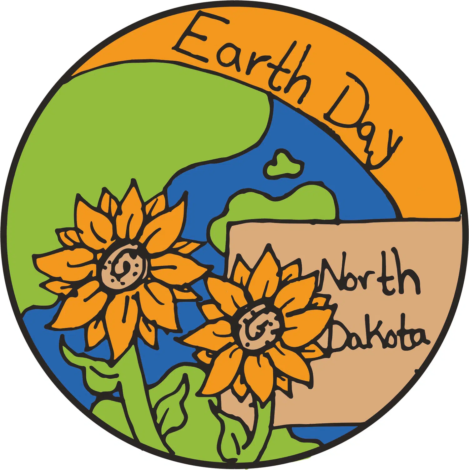 earth day 2022 clipart fish