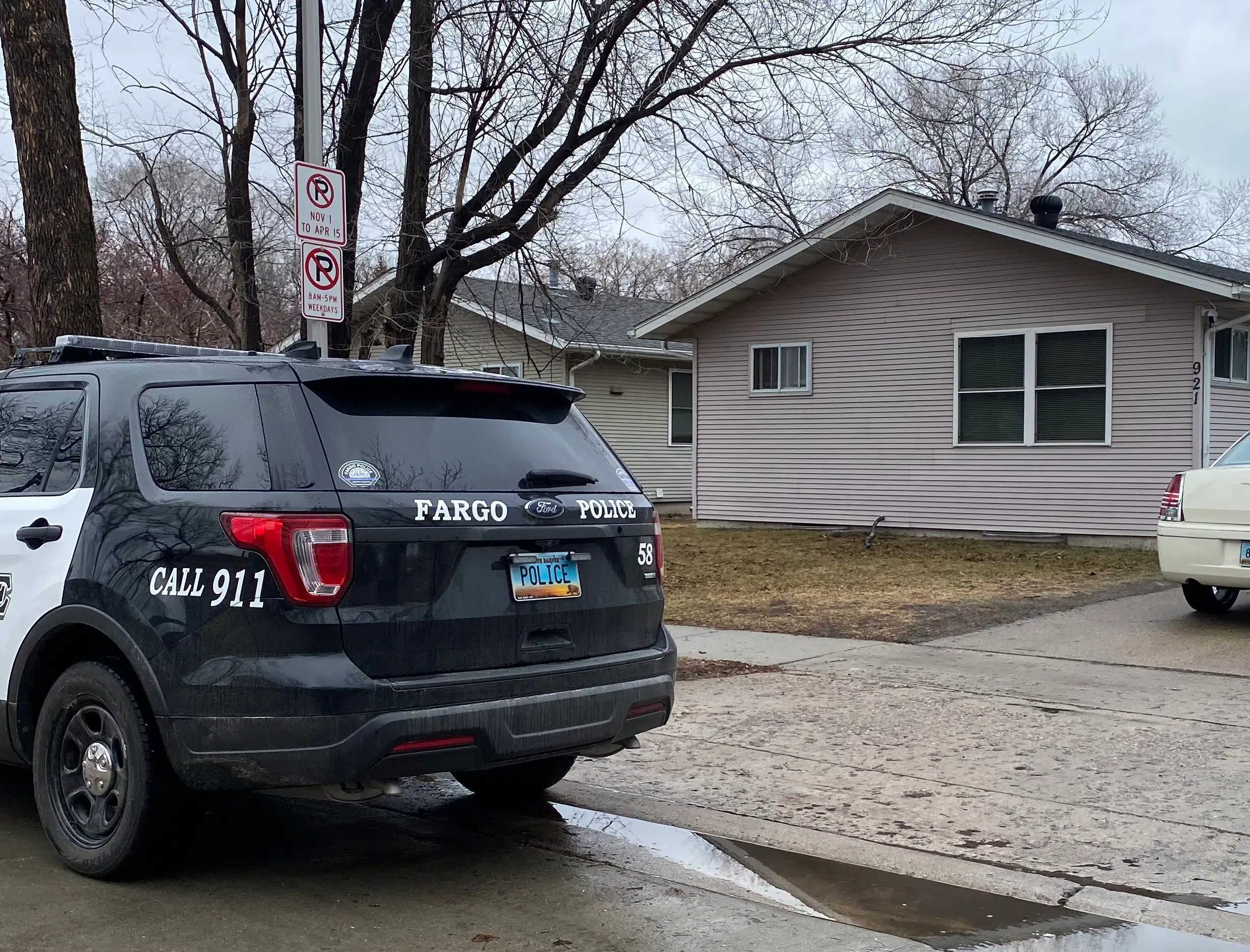 Two detained in north Fargo SWATinvolved warrant service The Mighty 790 KFGO KFGO