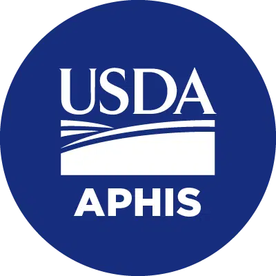 usda aphis travel to canada