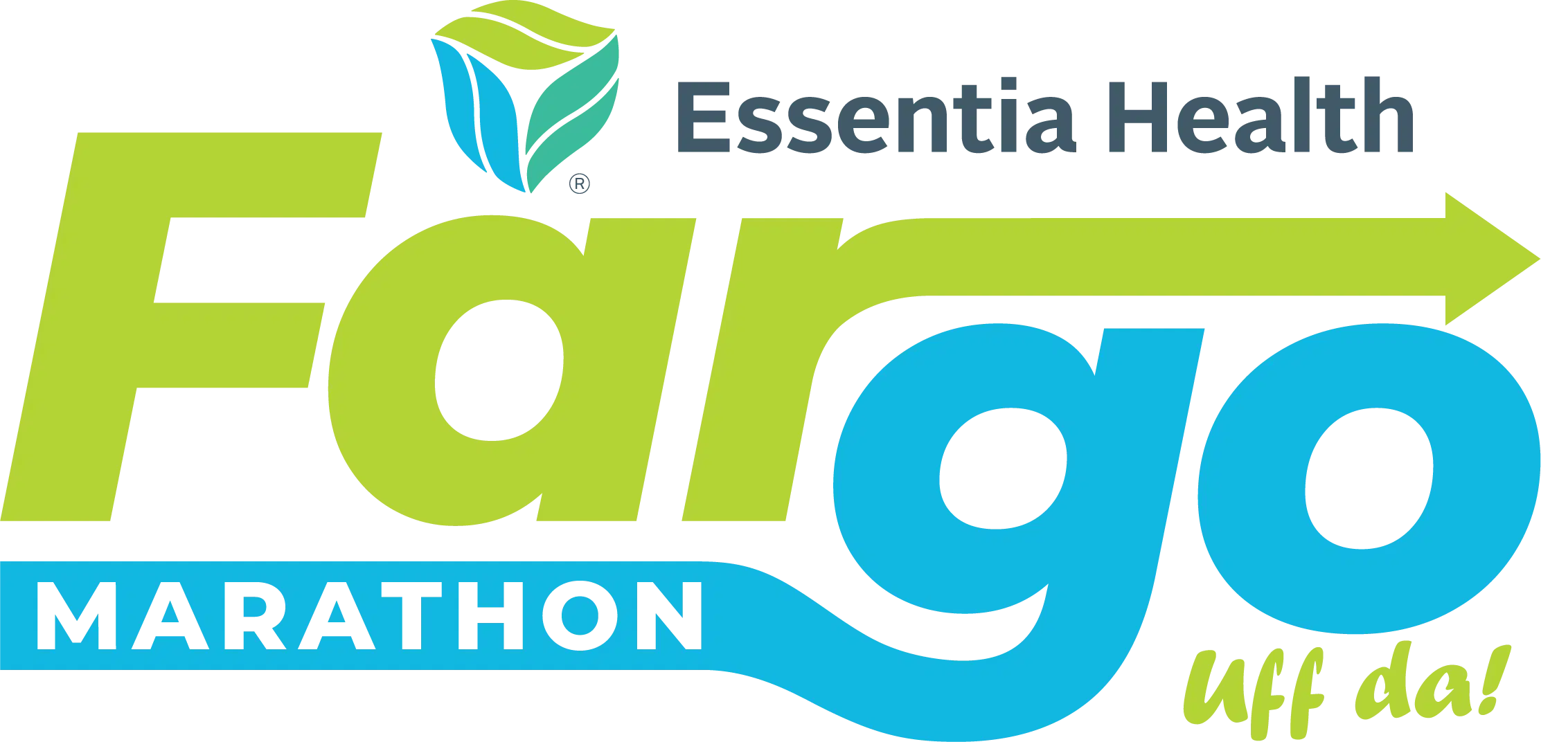 Fargo Marathon logo