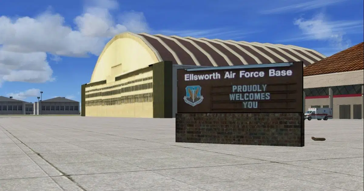 Ellsworth Air Force Base Prepares For B-21 Stealth Bomber | Froggy 99.9 ...