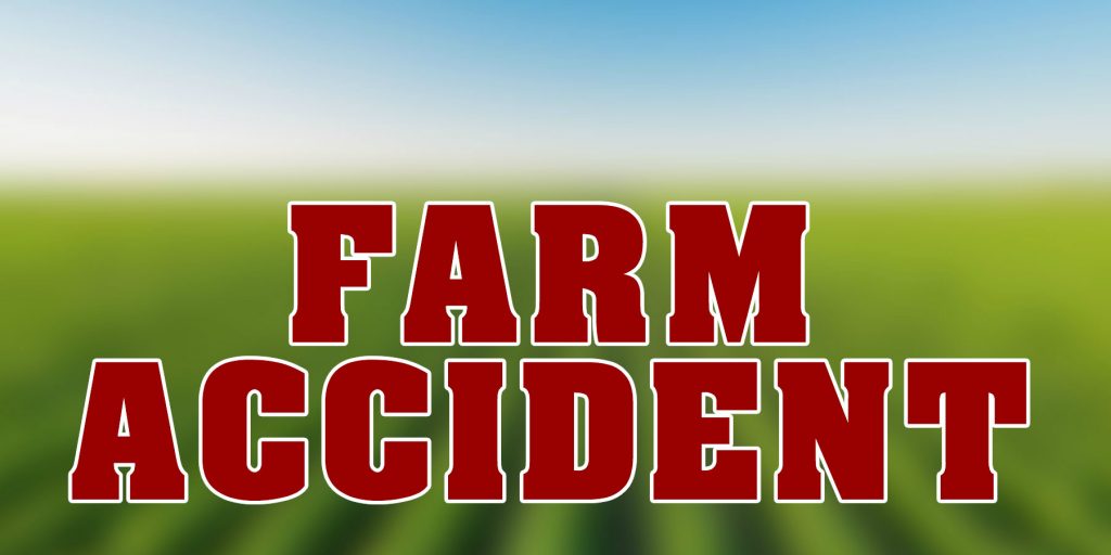 Devils Lake area farmer dies, struck in head by chain - Vimarsana News
