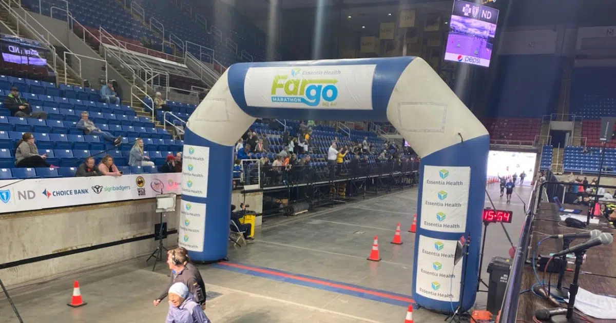Fargo marathon results are in The Mighty 790 KFGO KFGO