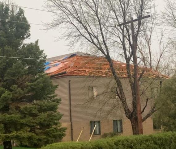 Cities begin to clean up and rebuild after storm - Vimarsana News