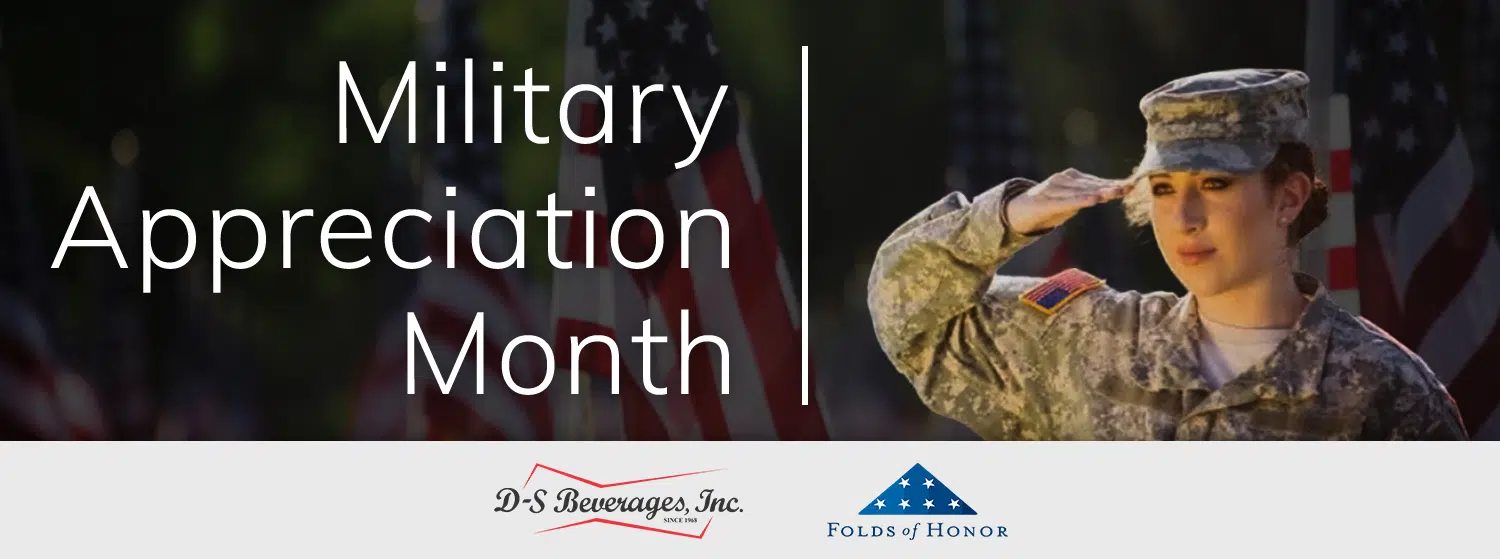 Military Appreciation Month | The Mighty 790 KFGO | KFGO