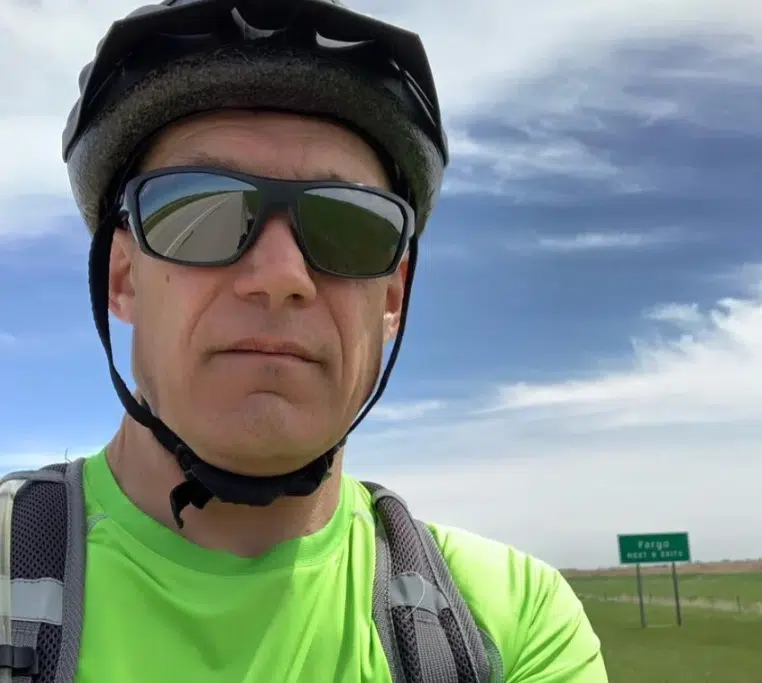 Cyclist On Fundraising Trek Killed In South Dakota Crash The Mighty 790 Kfgo Kfgo 