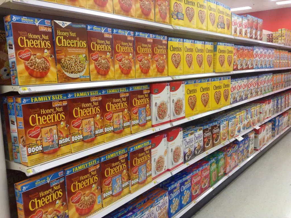 Prices for Cereal Products Rose 11 Percent During First Half of 2022 ...