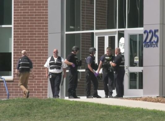 Fargo City Hall site for large scale active shooter training - Vimarsana News