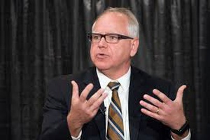 Gov. Walz visits microchip company Polar Semiconductor - Vimarsana News