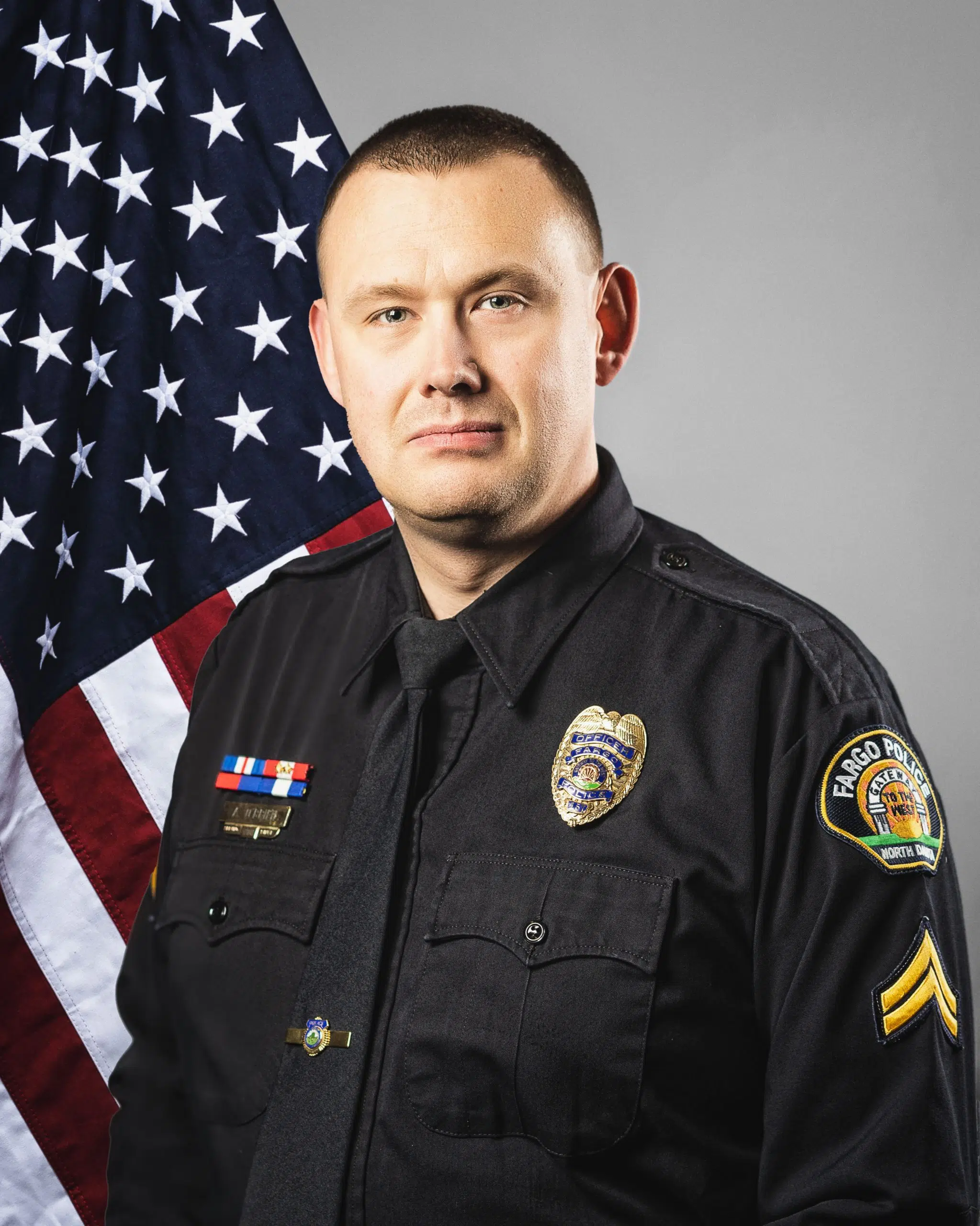 Fargo police release names of victim and officer connected to officer
