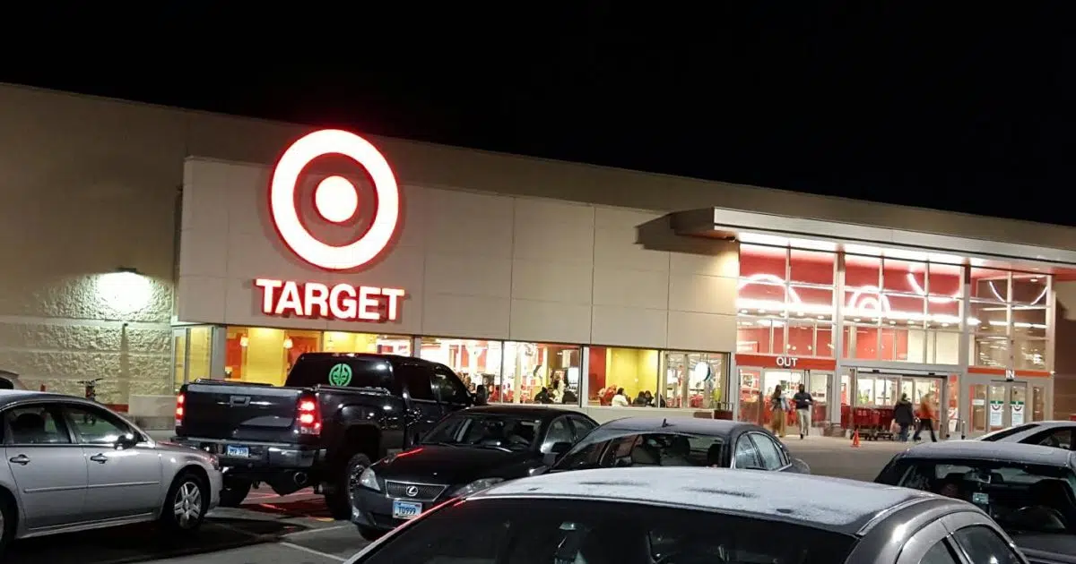 Target adding more distribution hubs Froggy 99.9 KVOX