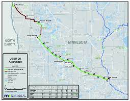 New bike route between Moorhead and St. Cloud named - Vimarsana News