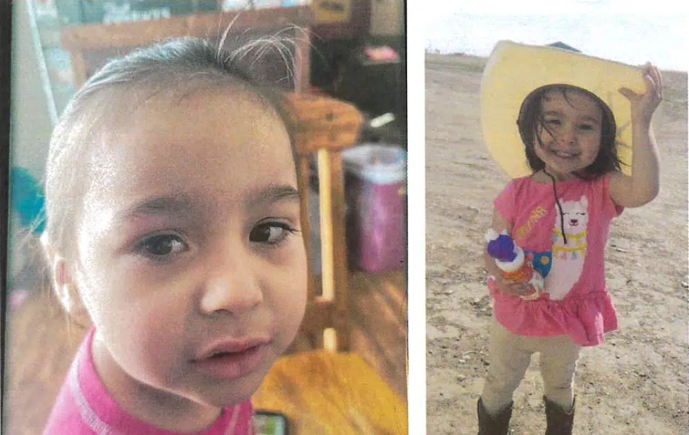 Update Amber Alert Canceled For Missing 3 Year Old Girl The Mighty 790 Kfgo Kfgo 1721