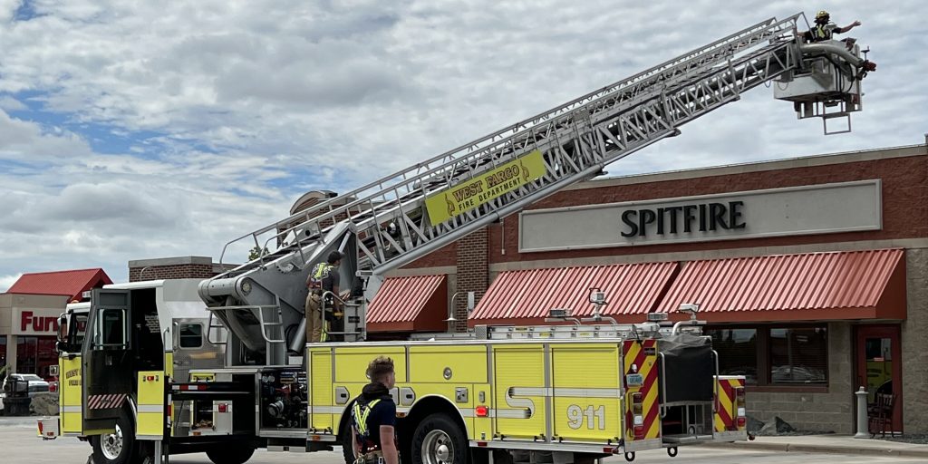 Midday kitchen blaze temporarily closes Spitfire Grill - Vimarsana News