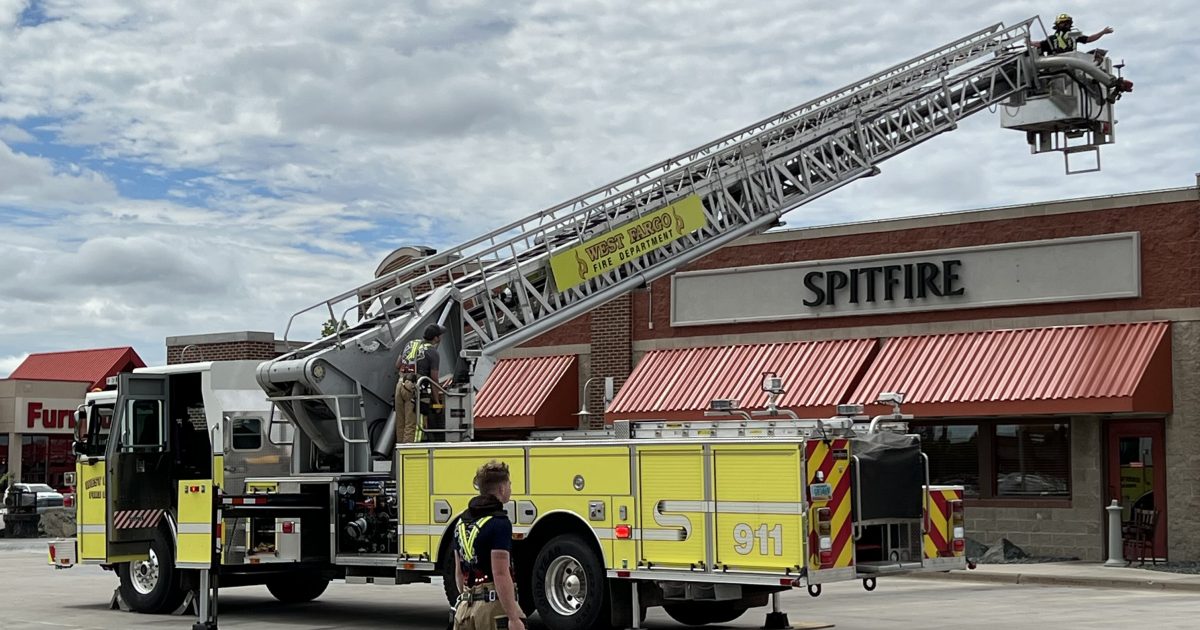 Midday kitchen blaze temporarily closes Spitfire Grill - Vimarsana News