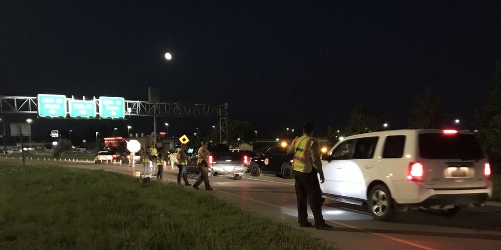 Sobriety checkpoints scheduled for Cass County this weekend - Vimarsana News