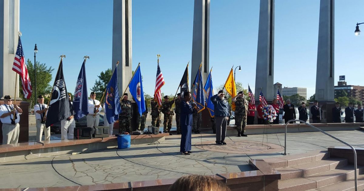 Honor Guard, VA at odds over volunteer rules in Fargo - Vimarsana News
