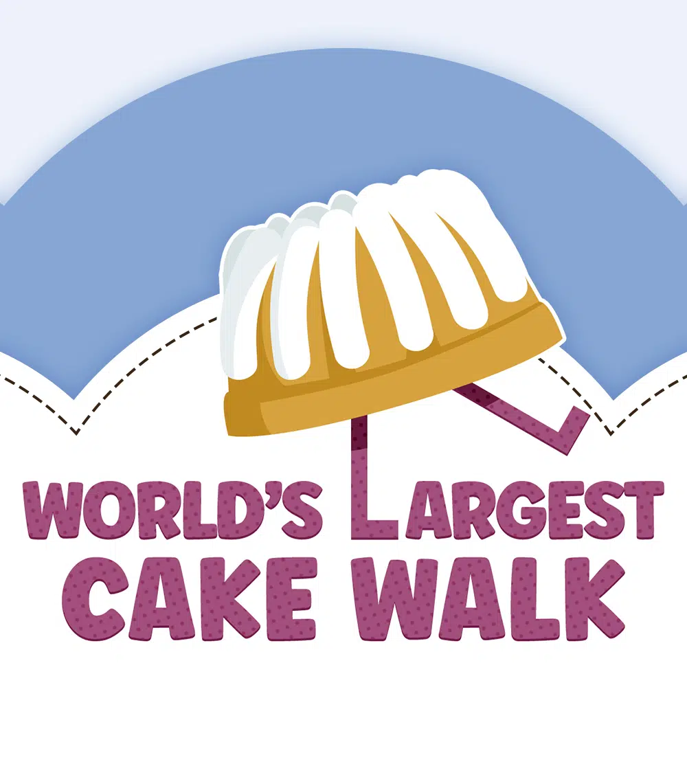 How to Host Cake Walk - BettyCrocker.com