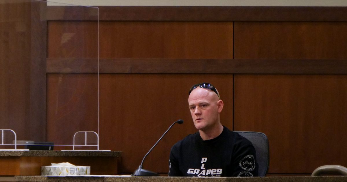 Daisy Paulsen's father testifies on day 4 of Arthur Kollie trial - Vimarsana News