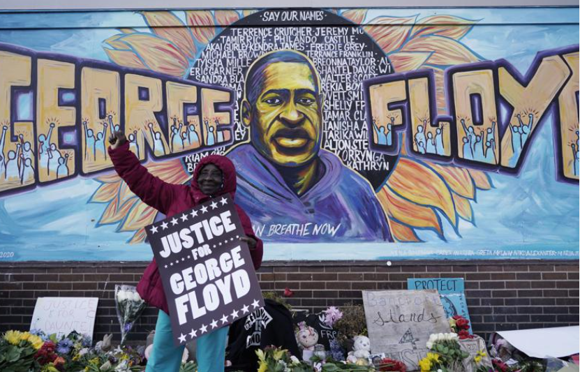 Texas board denies posthumous pardon for George Floyd - Vimarsana News