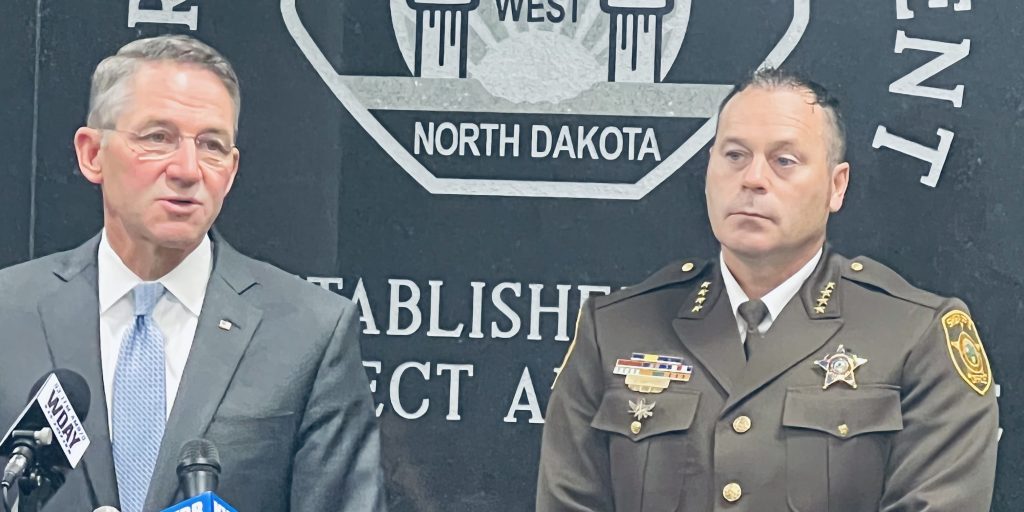 N.D. AG: Officers justified in shooting death of Mapleton man - Vimarsana News