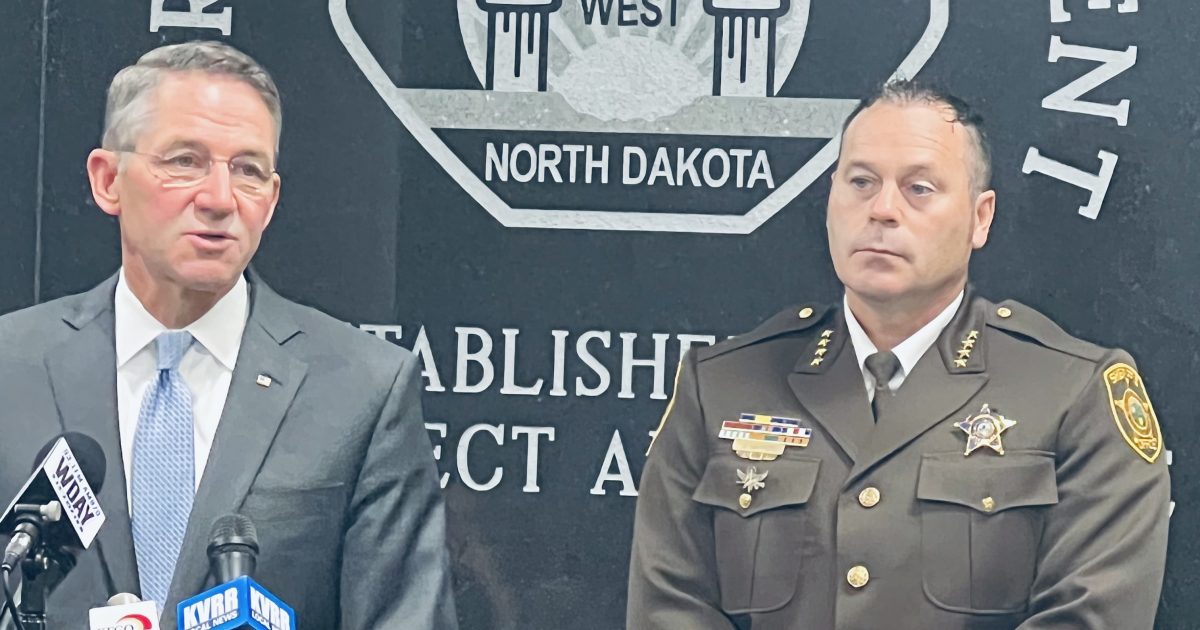 N.D. AG: Officers justified in shooting death of Mapleton man - Vimarsana News
