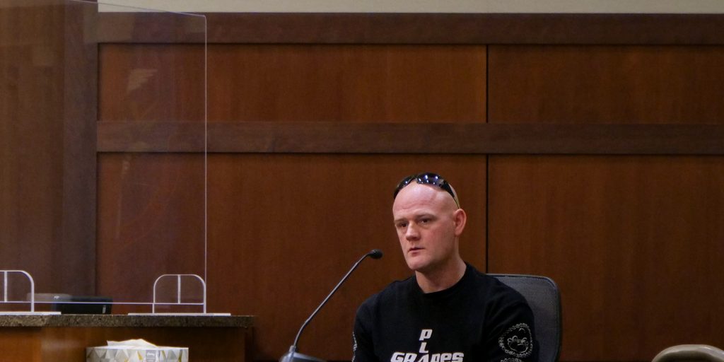 Daisy Paulsen's father testifies on day 4 of Arthur Kollie trial - Vimarsana News