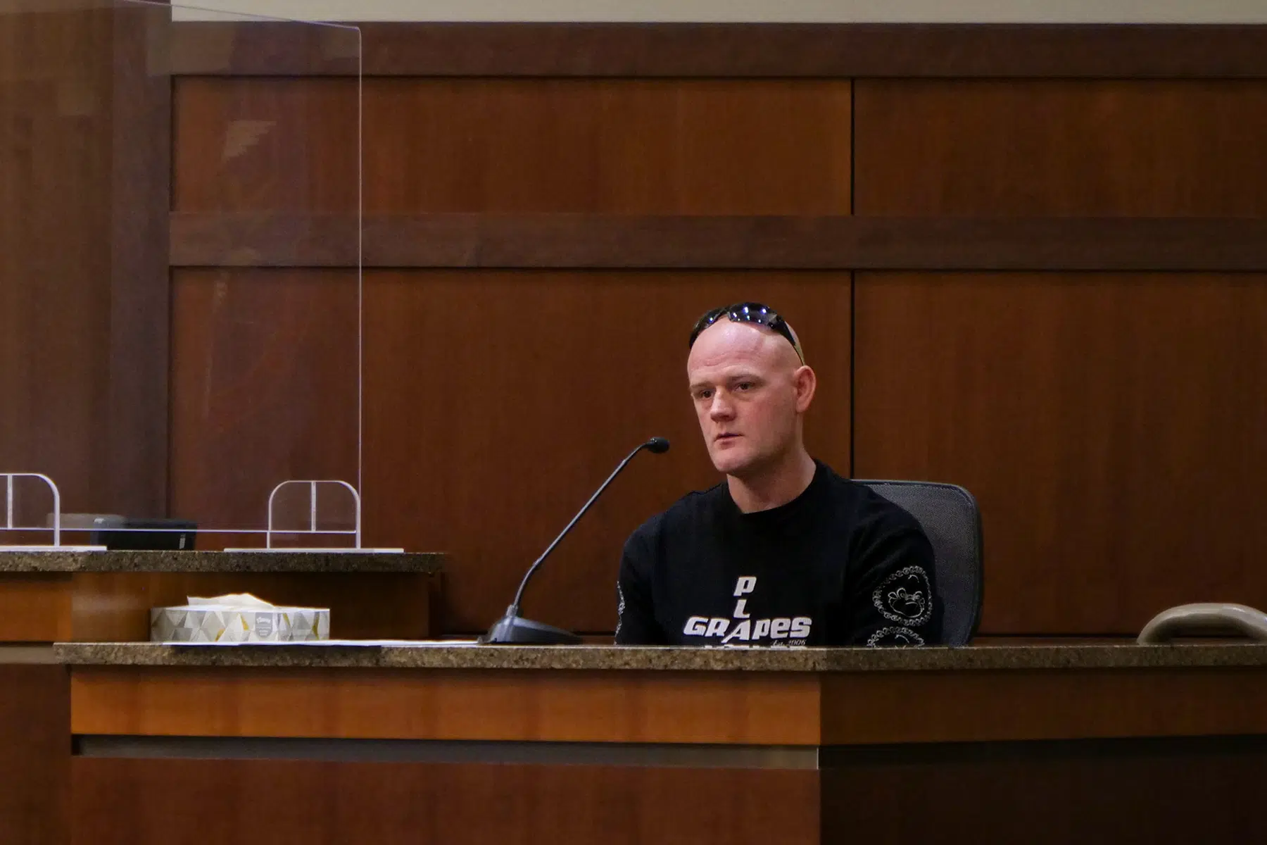 Daisy Paulsen’s father testifies on day 4 of Arthur Kollie trial The