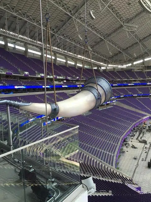 Vikings U.S. Bank Stadium to get a perimiter fence