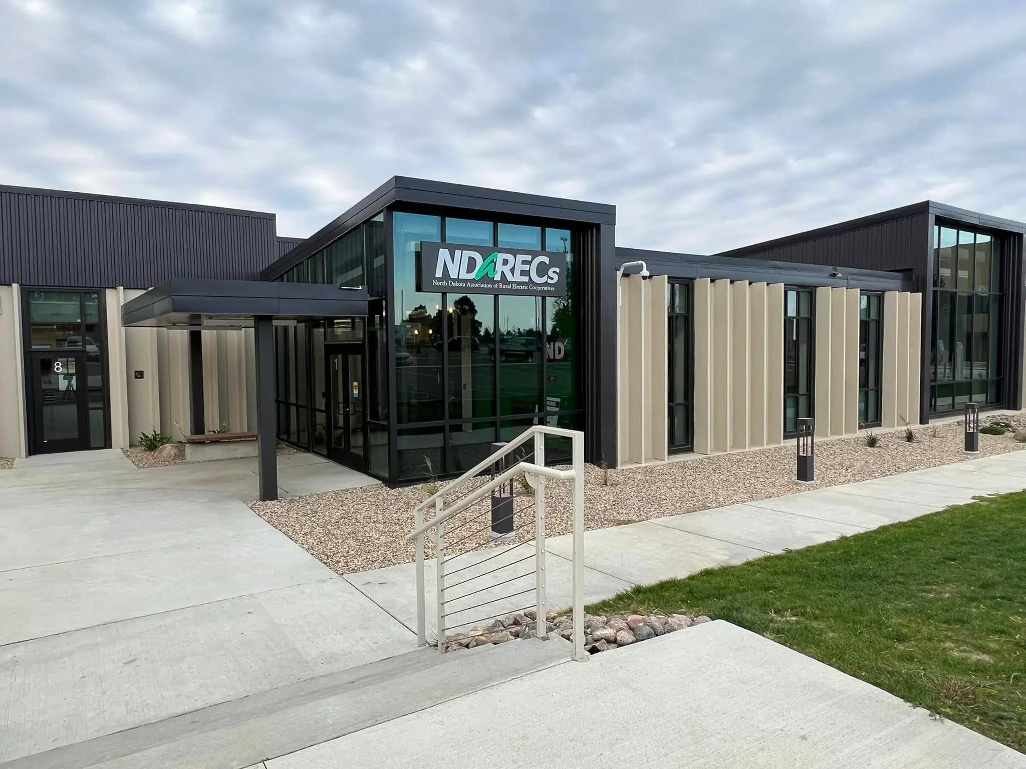 ND Association of Rural Electric Co-ops shows off new training center 