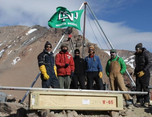 Oldest ice in history may have been found by a UND professor - Vimarsana News