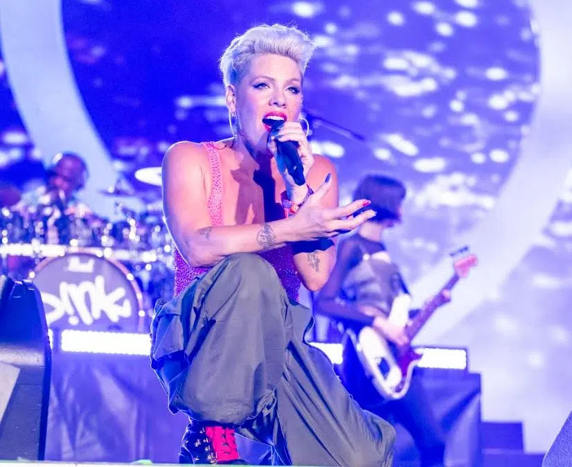 P!NK 2023 tour includes an August stop at the FargoDome; tickets on