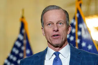 Thune reelected to US Senate in South Dakota | The Mighty 790 KFGO