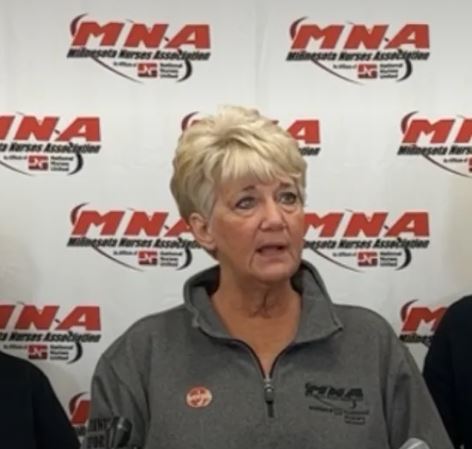 MNA celebrates passage of 'Keeping Nurses at Bedside' Act - Vimarsana News