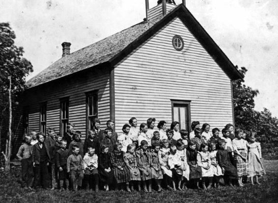 Clay County rural school named to National Register of Historic Places - Vimarsana News
