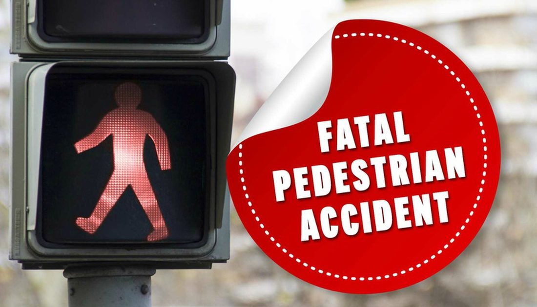 Pedestrian fatal crash in Williston - Vimarsana News