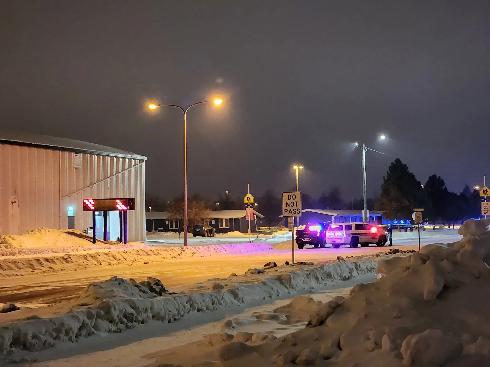 Victim identified in Monday night shooting outside Wahpeton ice arena Y94
