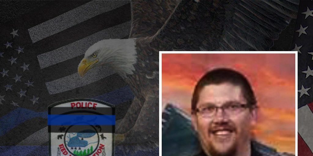 37 year prison sentence in shooting death of Red Lake Tribal Officer - Vimarsana News