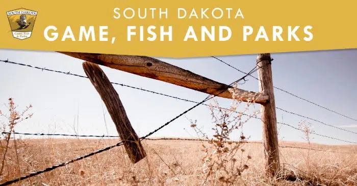 South Dakota GFP Offers Assistance to Landowners Experiencing Wildlife